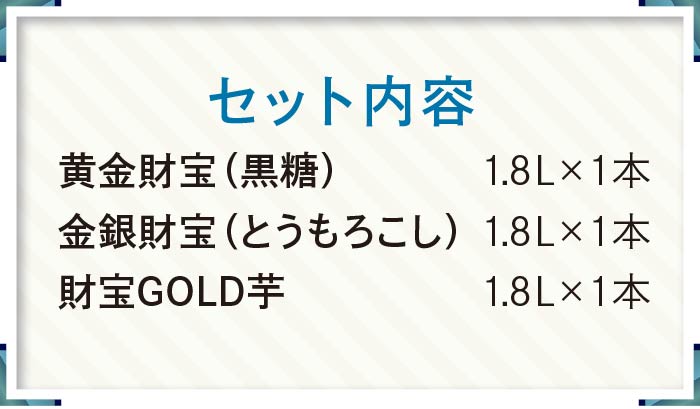 セット内容