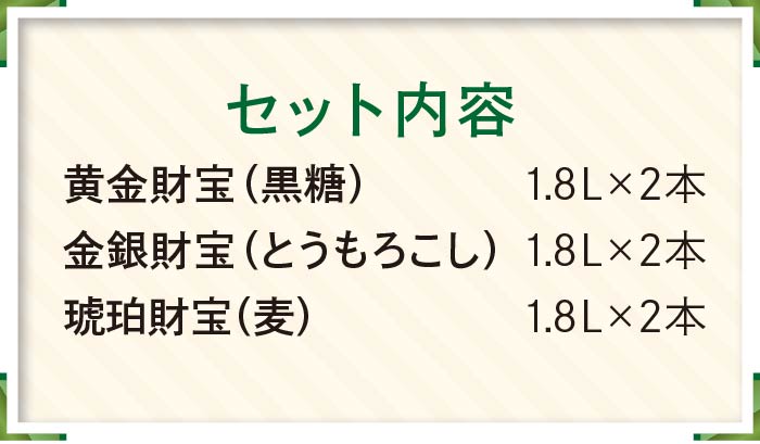 セット内容
