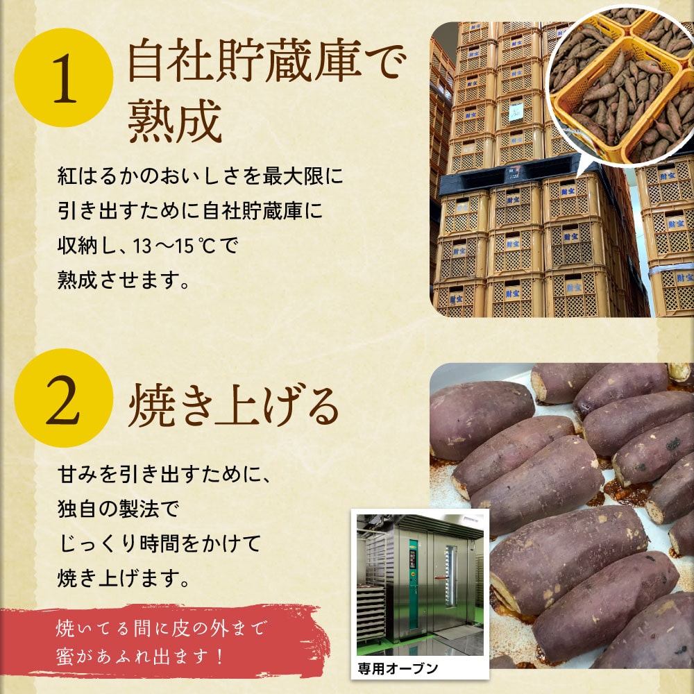 蜜焼き芋