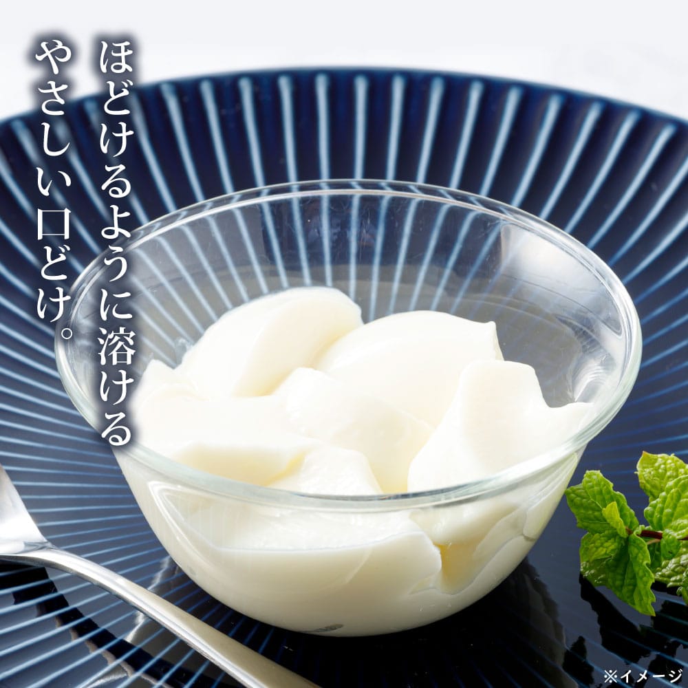 杏仁豆腐