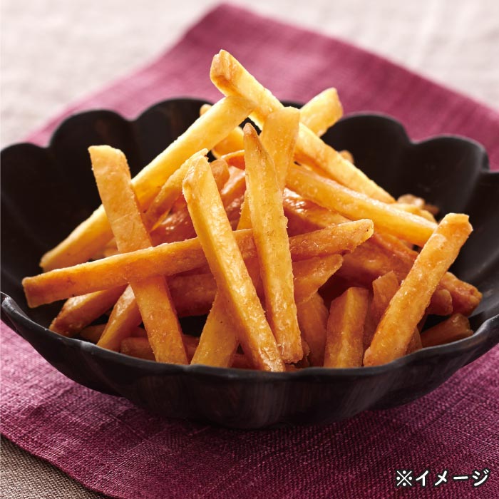 おいしいネ。芋かりんとうだもん。270g×4袋セット 270g×4袋