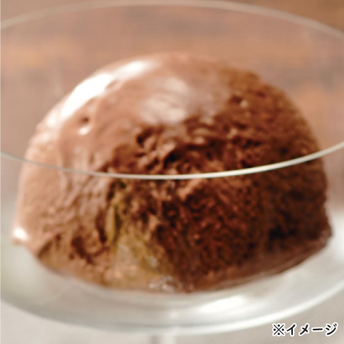 チョコレートアイスクリーム[120ｍｌ×9個] 1種（チョコレート9個）
