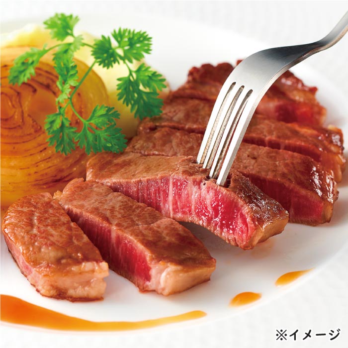 鹿児島産黒毛和牛ヒレステーキ【化粧箱入】