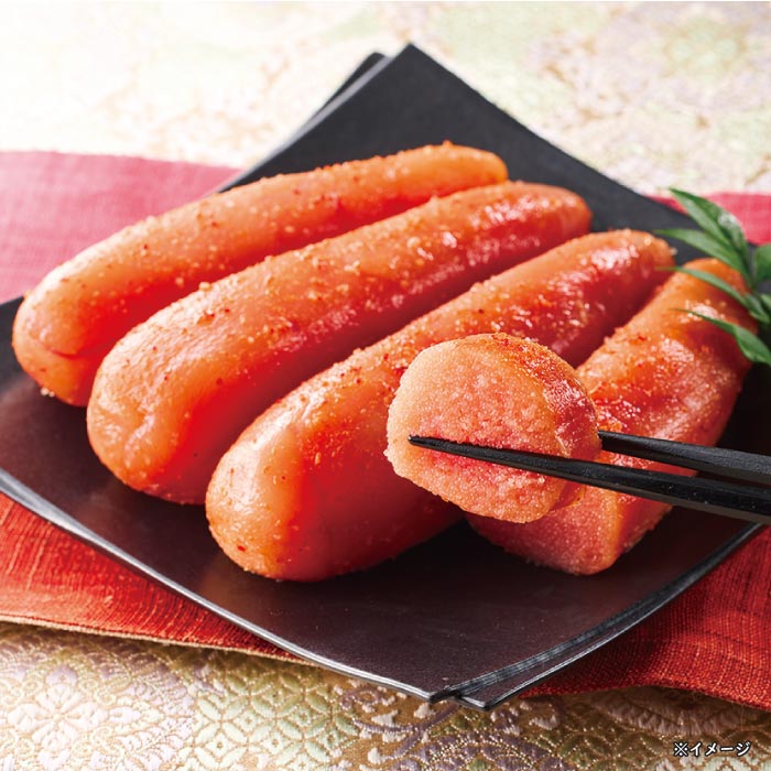無着色辛子明太子400g