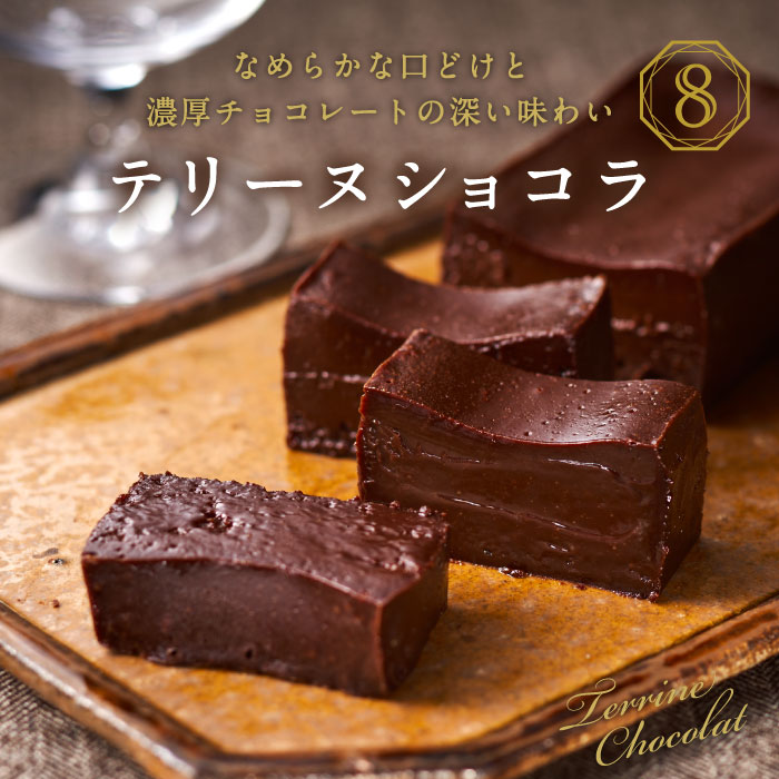 オクタス　テリーヌショコラ
