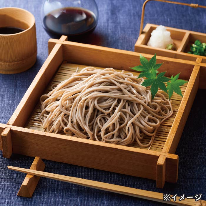 国産本十割そば6食セット