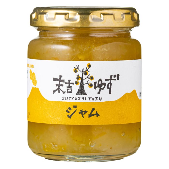 ゆずジャムセット