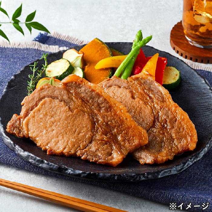 鹿児島産黒豚みそ漬け3パックセット 100g×3パック