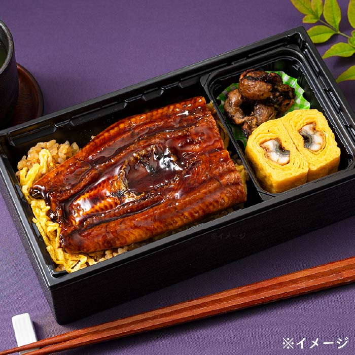 鹿児島産うなぎのこだわりうな重