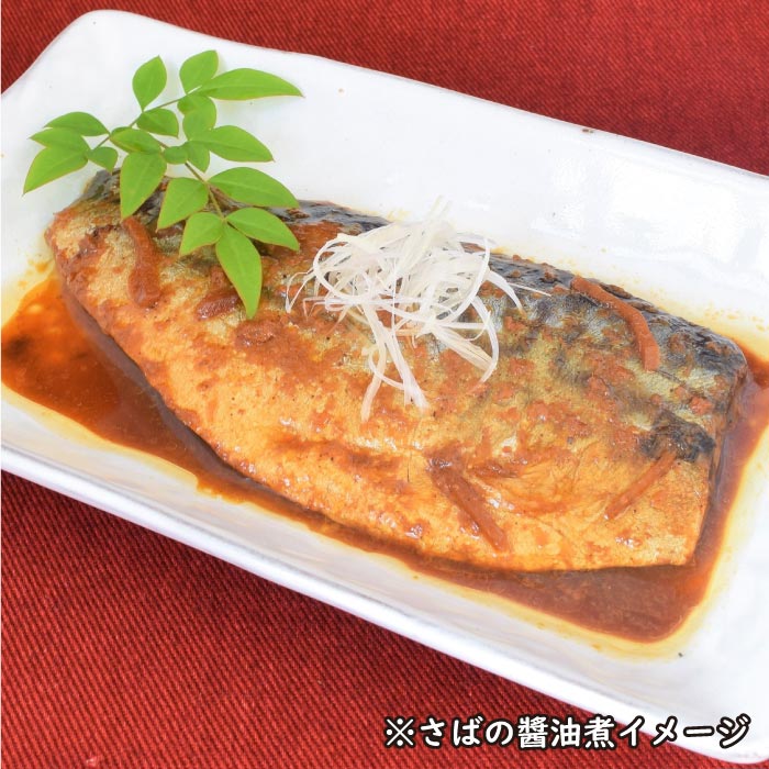 本格煮魚4種8食セット