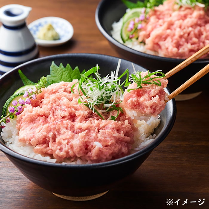 まぐろのタタキ ギフトセット