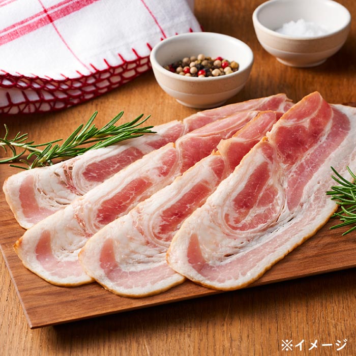 かごしま夢幻豚ベーコンスライス(80g×4P)