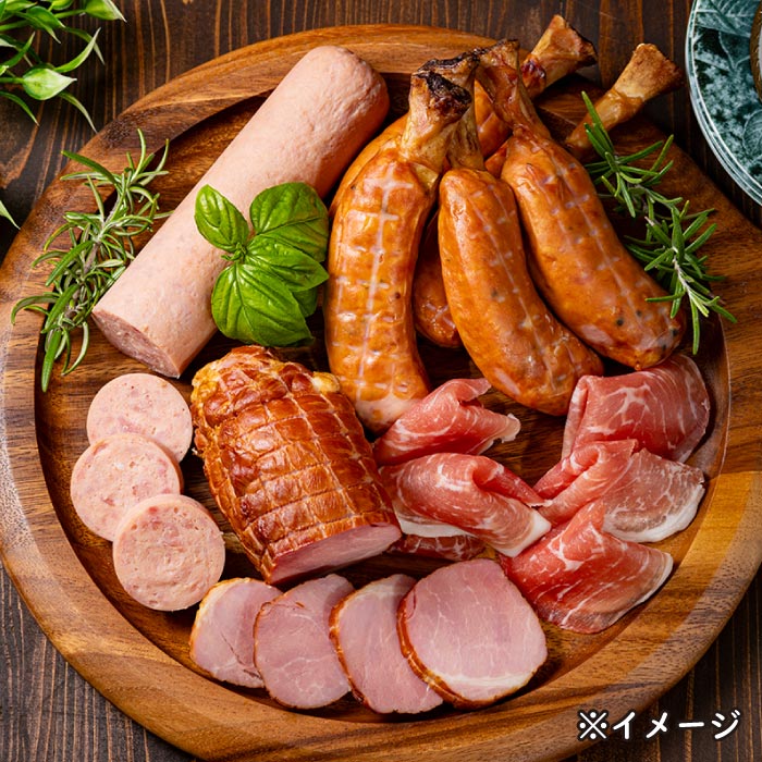 鹿児島産黒豚バラエティセット
