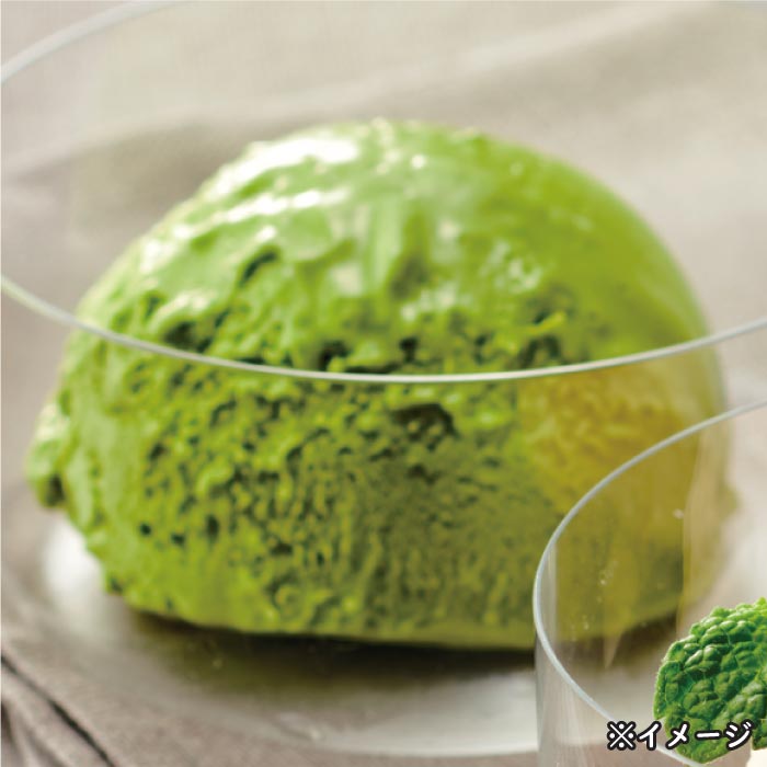 抹茶アイスクリーム[120ml×9個] 1種（抹茶9個）