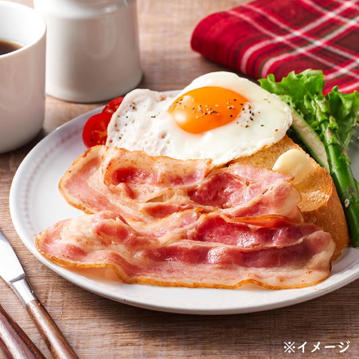 かごしま夢幻豚ベーコンスライス80ｇ×4P