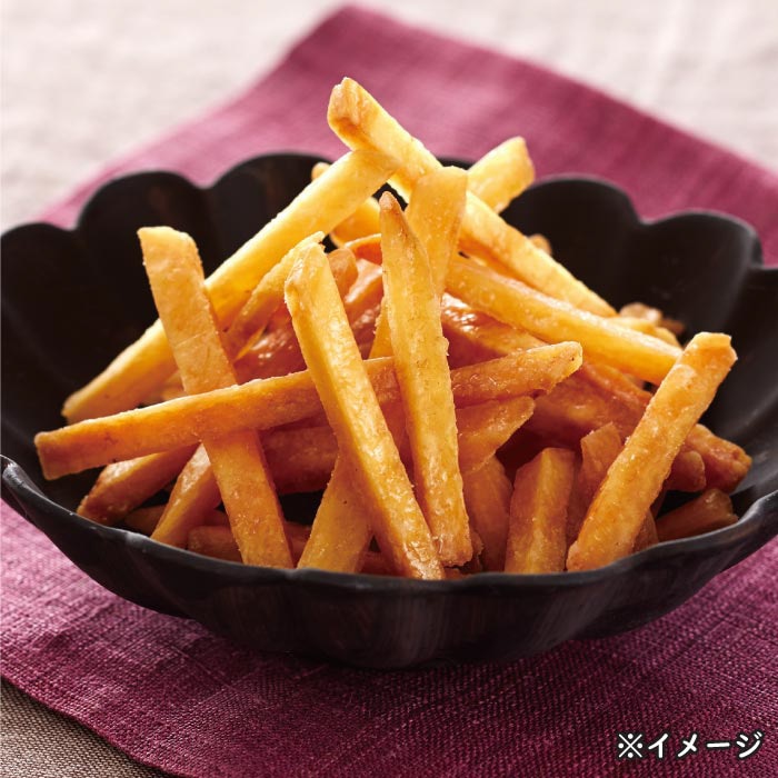 おいしいネ。芋かりんとうだもん。270g×8袋セット 270g×8袋