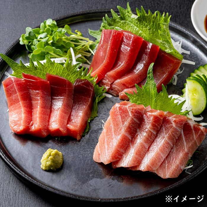 極上南マグロ味比べセット 極上南マグロ味比べセット