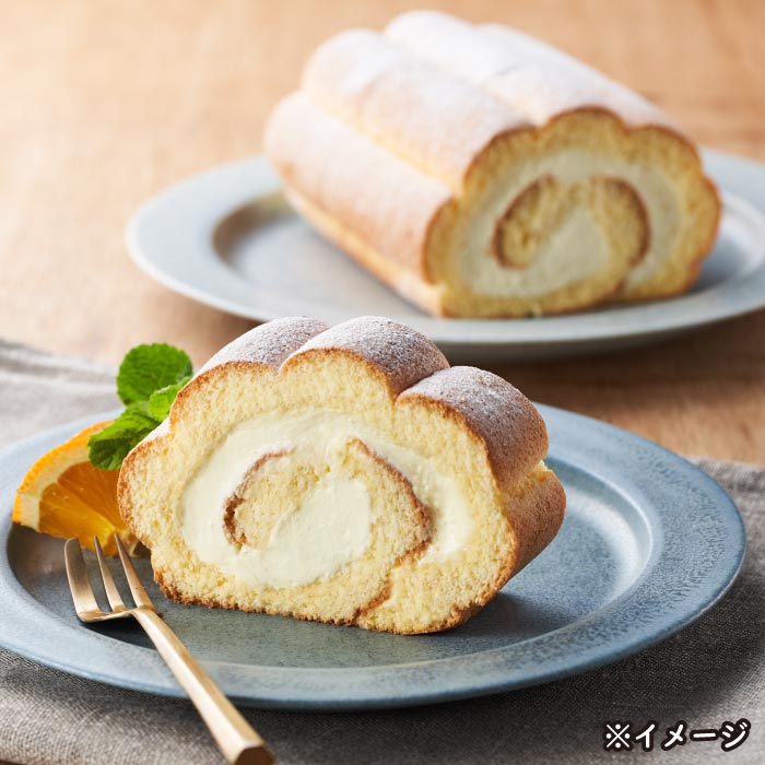 生ロールケーキ 生ロールケーキ1本