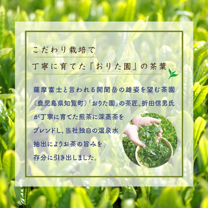 おいしいネ。お茶だもん。　500ml×24本