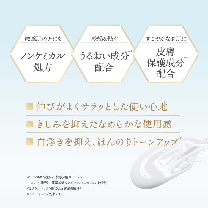 ルルオン(R)モイストUVプロテクト30g×1本