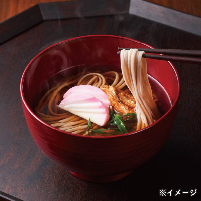 国産本十割そば6食セット