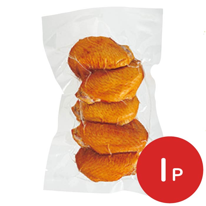 スモークチキンセット