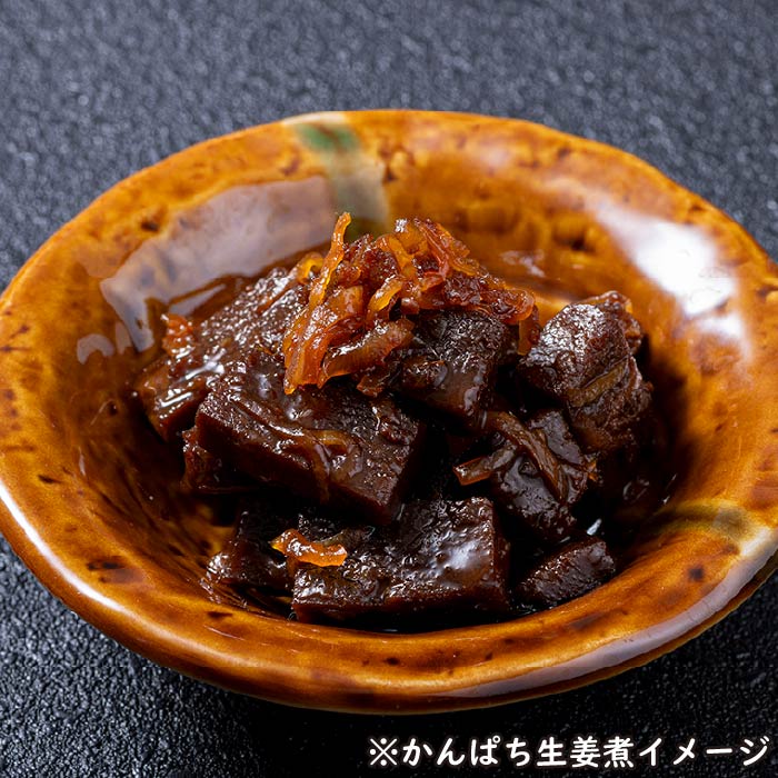 鹿児島こだわりの一膳佃煮セット