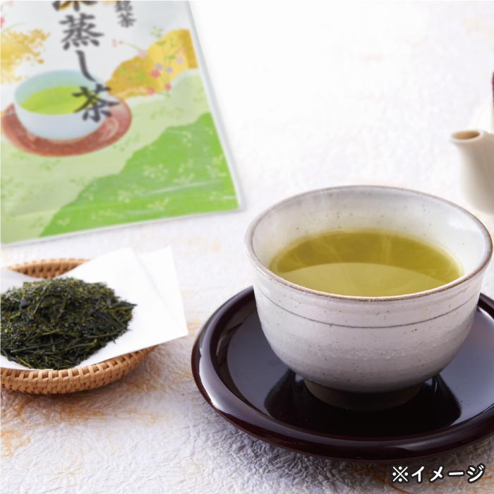特上深蒸し茶(100g×2袋)化粧箱入 2袋 特上深蒸し茶