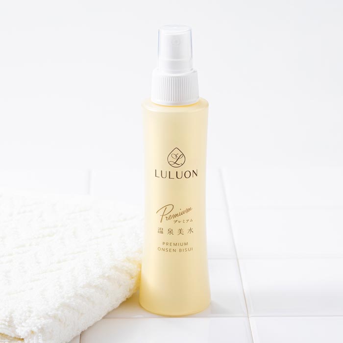 【定期】ルルオン(R)プレミアム温泉美水120ml×1本