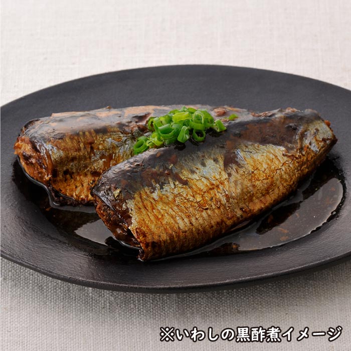 本格煮魚4種8食セット