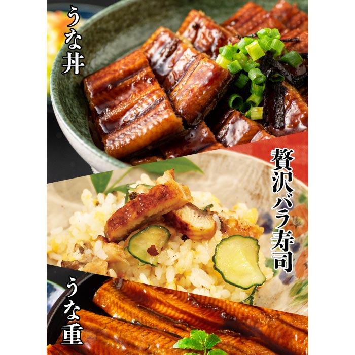 鹿児島産特大うなぎ蒲焼[養殖]3尾【ﾀﾞﾝﾎﾞｰﾙ箱】 段ボール箱入 210g×3尾（無頭）