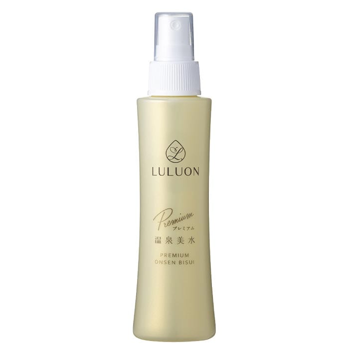 ルルオン(R)プレミアム温泉美水120ml×1本