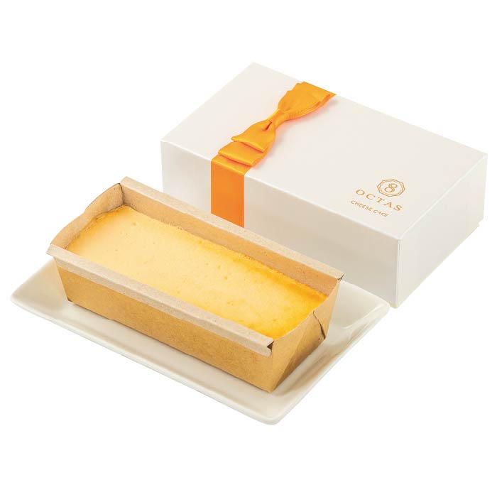 オクタス　チーズケーキ