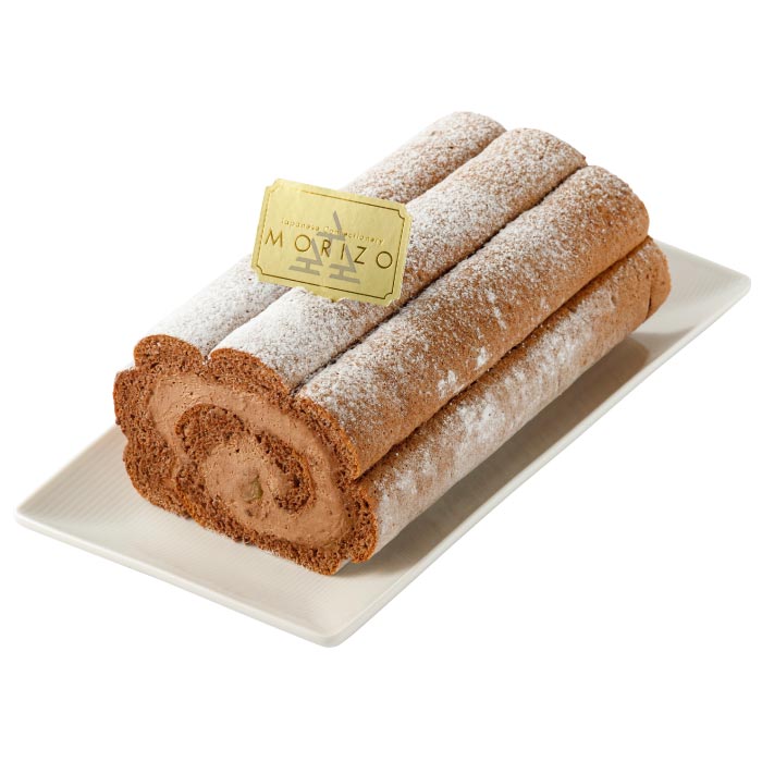 チョコロールケーキ チョコロールケーキ1本