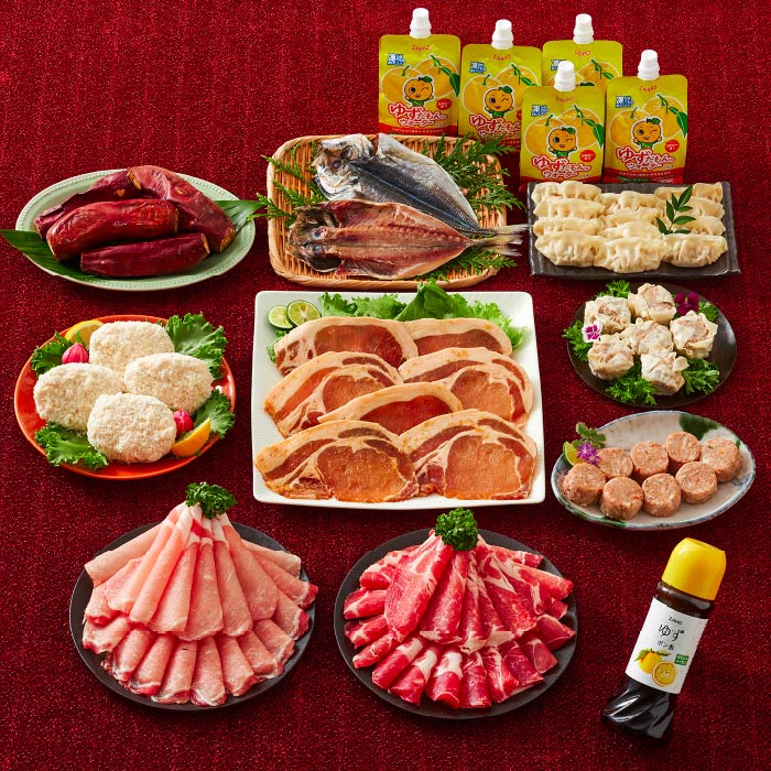 うまかもんセット2026冬