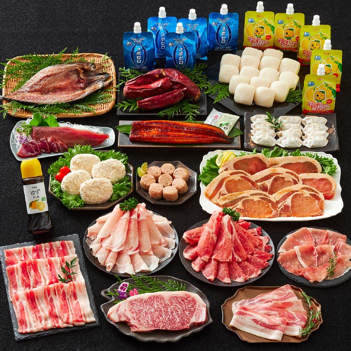 デラックスうまかもんセット2026冬
