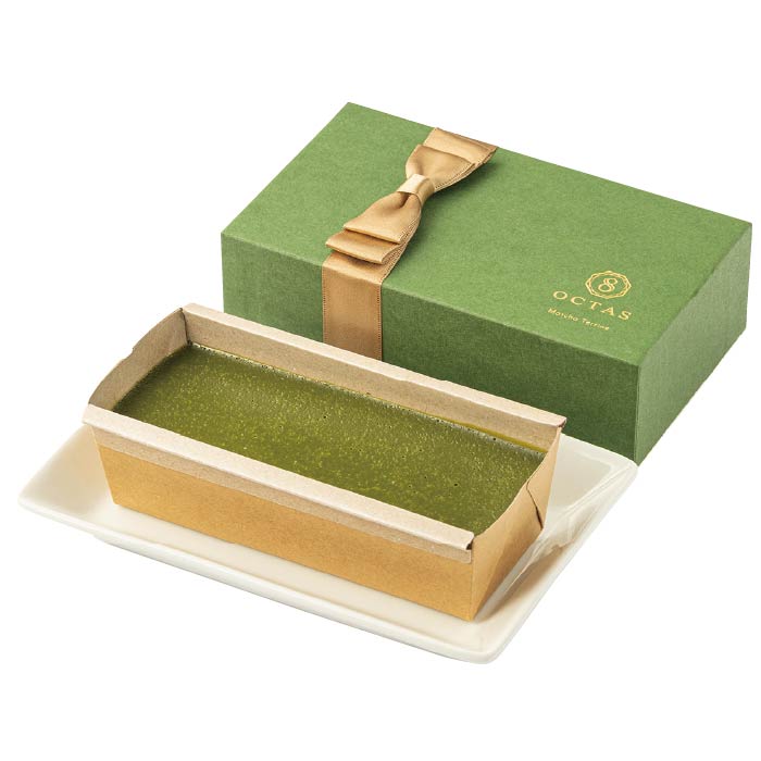 オクタス　抹茶テリーヌ