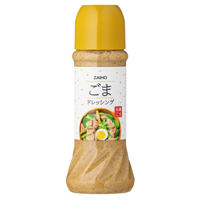 ごまドレッシング280ml×1本