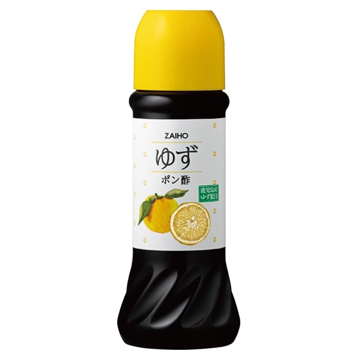 ゆずポン酢　280ml×1本