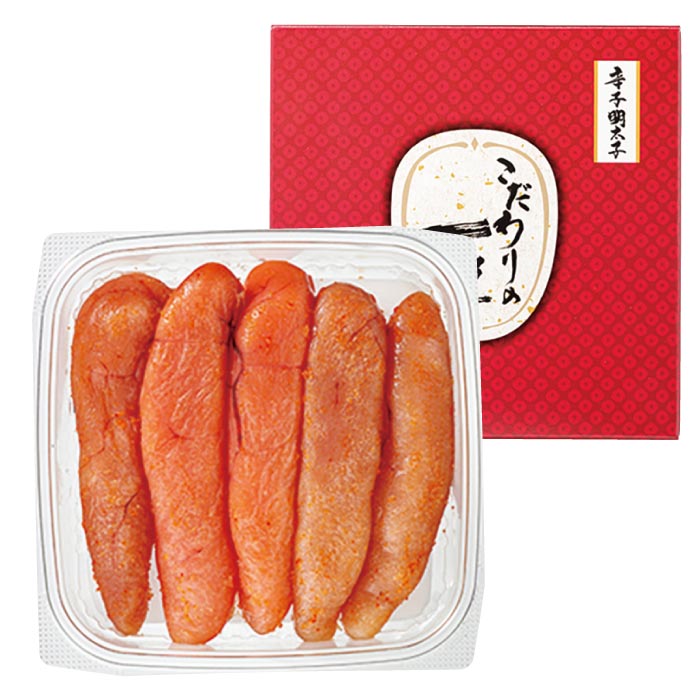 無着色辛子明太子400g