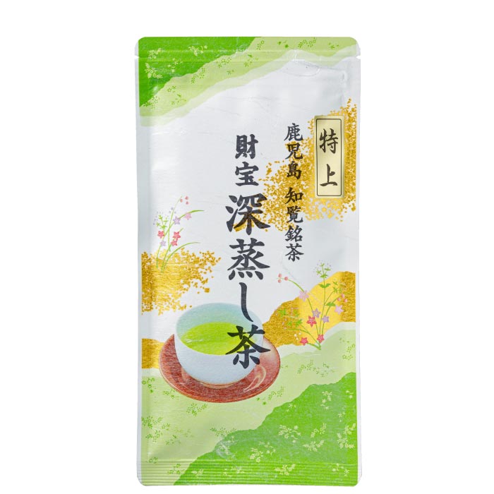 特上深蒸し茶(100g×1袋)