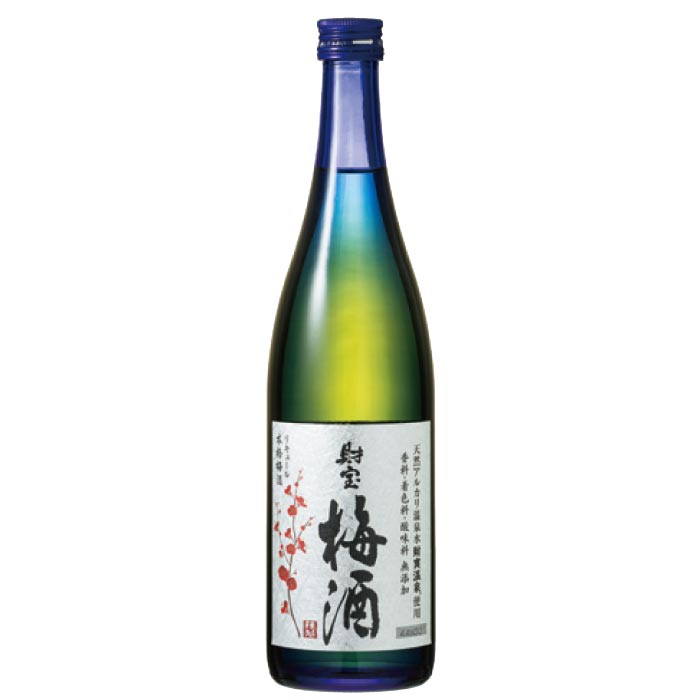 梅酒　720ml×1本