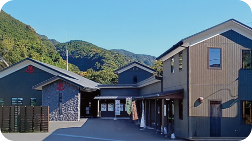 猿ヶ城ラドン温泉